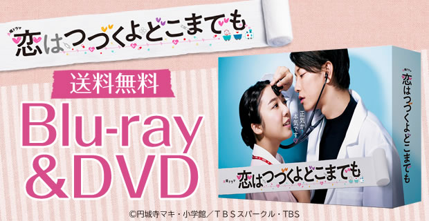 恋はつづくよどこまでも DVD BOX