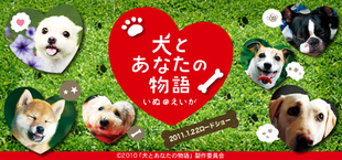 犬とあなたの物語 いぬのえいが | TBCショッピング
