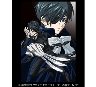 SINoALICE」×劇場版「黒執事」コラボが，2021年12月28日スタート
