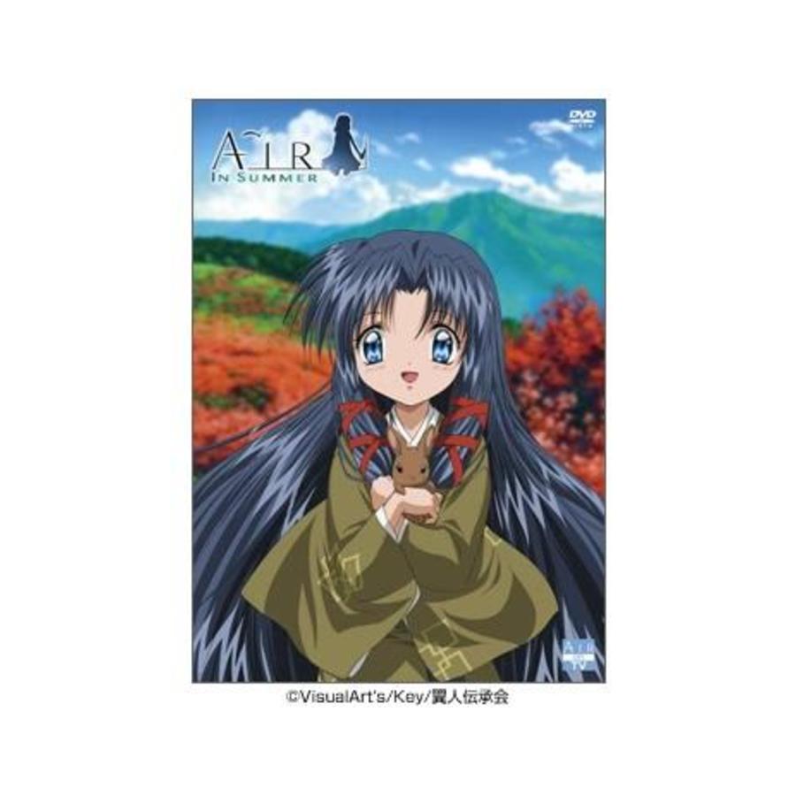 Air In Summer Dvd 通常版 ｍｂｓショッピング