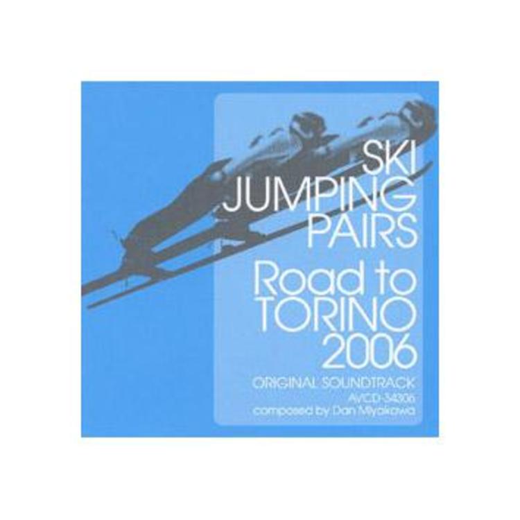 スキージャンプ ペア Road To Torino06 オリジナルサウンドトラック Cd ｍｂｓショッピング