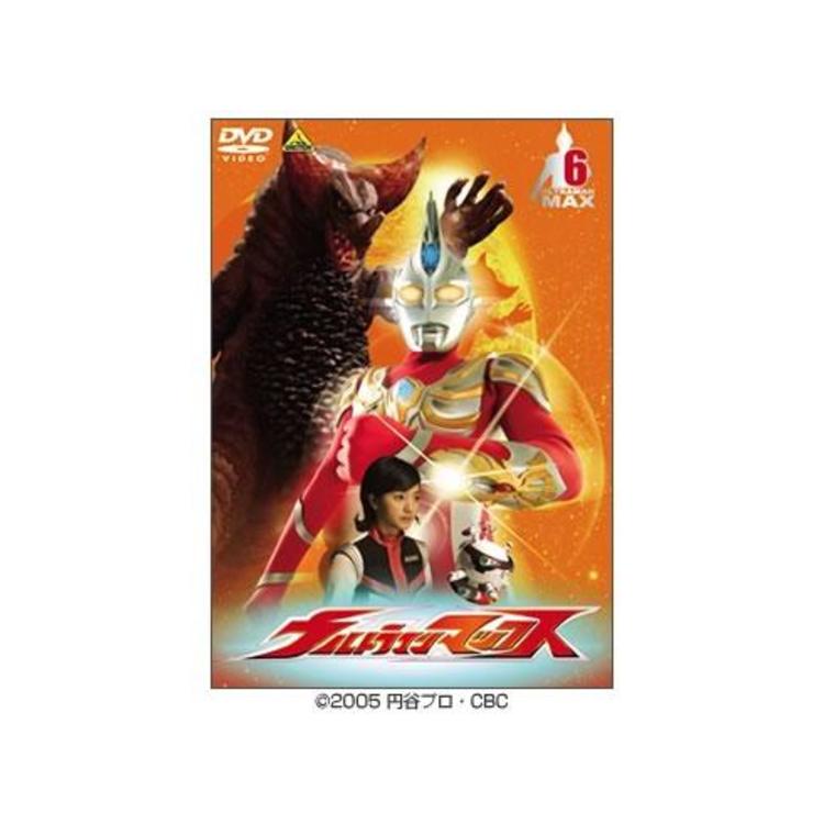 (未使用･未開封品)　ウルトラマンマックス 6 [DVD] gsx453j Amazon.co.jp: ウルトラマンマックス(6) [DVD] : 青山草太
