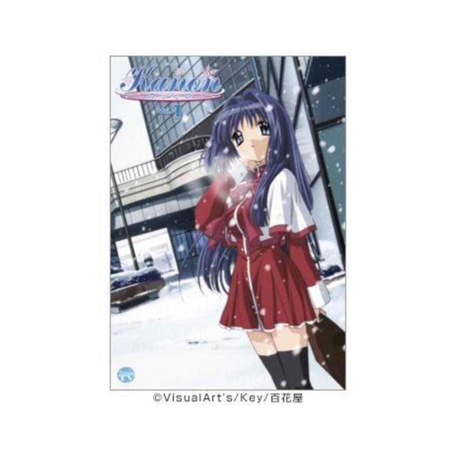 Kanon Dvd 1巻 通常版 ｍｂｓショッピング