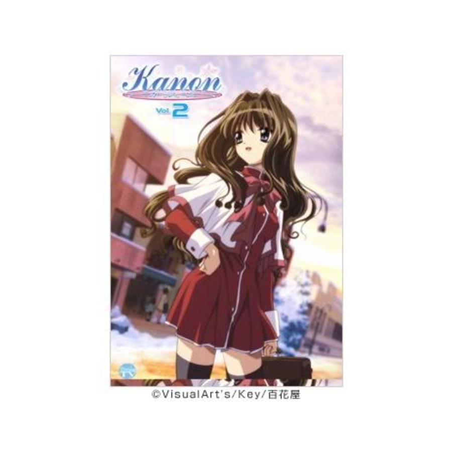 Kanon Dvd 2巻 通常版 ｍｂｓショッピング