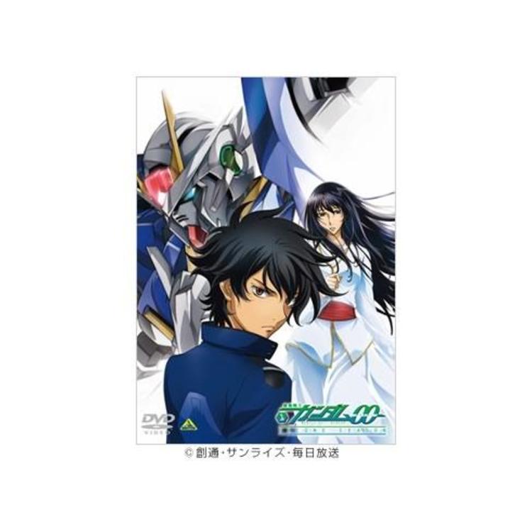 機動戦士ガンダム00 セカンドシーズン/DVD/1 | SBSショッピング 機動戦士ガンダム00 セカンドシーズン/DVD/1 | SBSショッピング