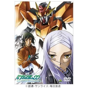 機動戦士ガンダム00 セカンドシーズン／DVD／2 | UTYショッピング