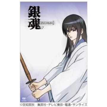 銀魂／DVD／7巻〜12巻セット | UTYショッピング