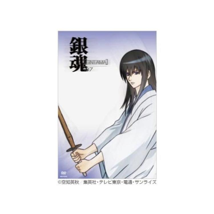 銀魂／DVD／7巻〜12巻セット | UTYショッピング