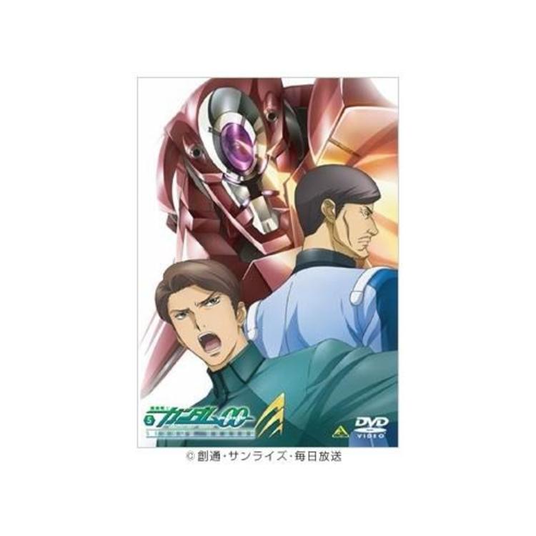 機動戦士ガンダム00 セカンドシーズン Dvd 5 ｍｂｓショッピング