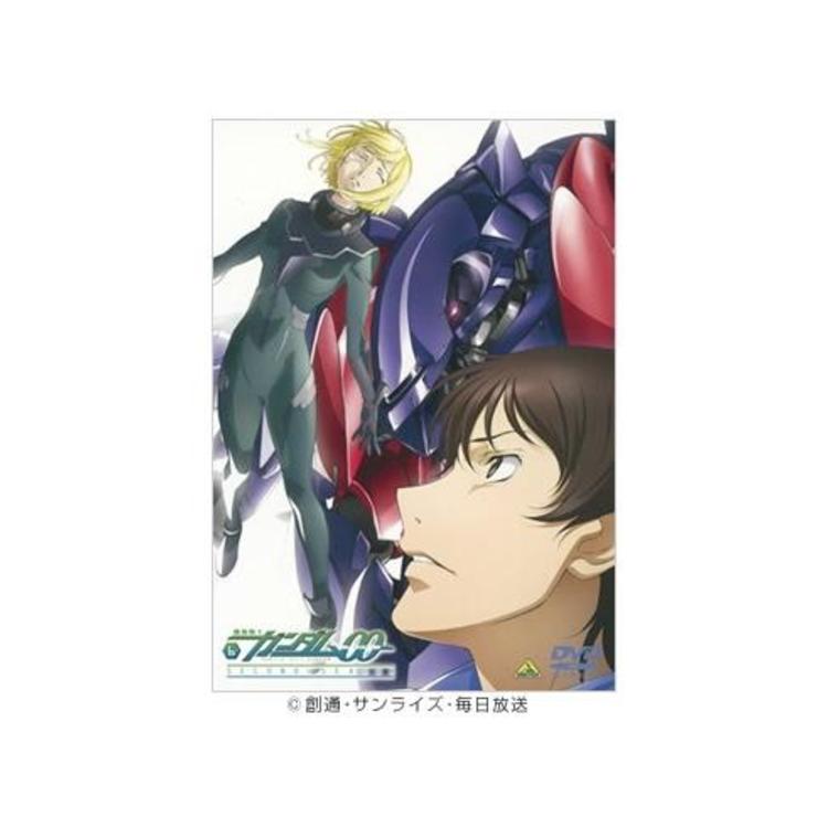 機動戦士ガンダム00 セカンドシーズン Dvd 6 ｍｂｓショッピング