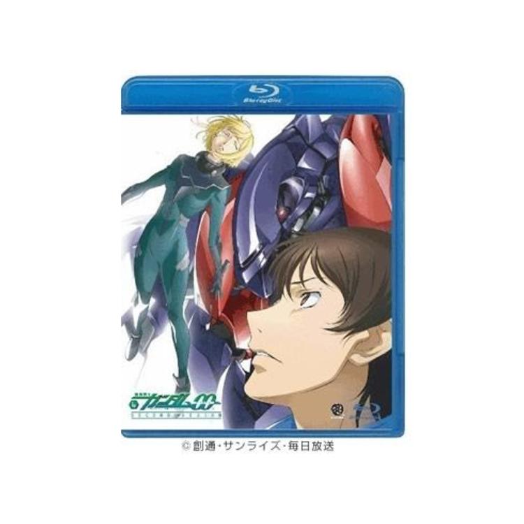 機動戦士ガンダム00 セカンドシーズン Blu Ray Disc 6 ｍｂｓショッピング