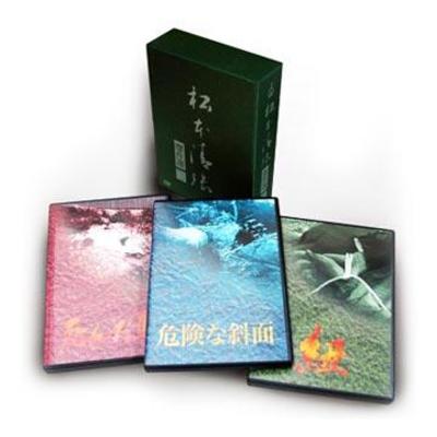 松本清張 傑作選【DVD】映画8作品セット 松本清張シリーズ 8巻セット 管理番号20473 DVD レンタル落ち｜Yahoo