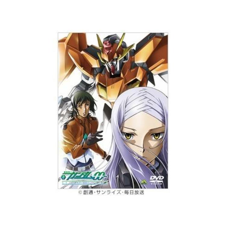 機動戦士ガンダムダブルオー　DVD