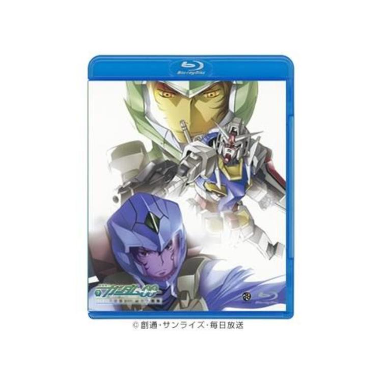 機動戦士ガンダム00 ダブルオー セカンドシーズン 全7巻セット　Blu-ray 機動戦士ガンダム00 ダブルオー セカンドシーズン レンタル落ち
