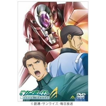 ◎盤面傷無◎ 機動戦士ガンダム00 セカンドシーズン Blu-ray 全7巻