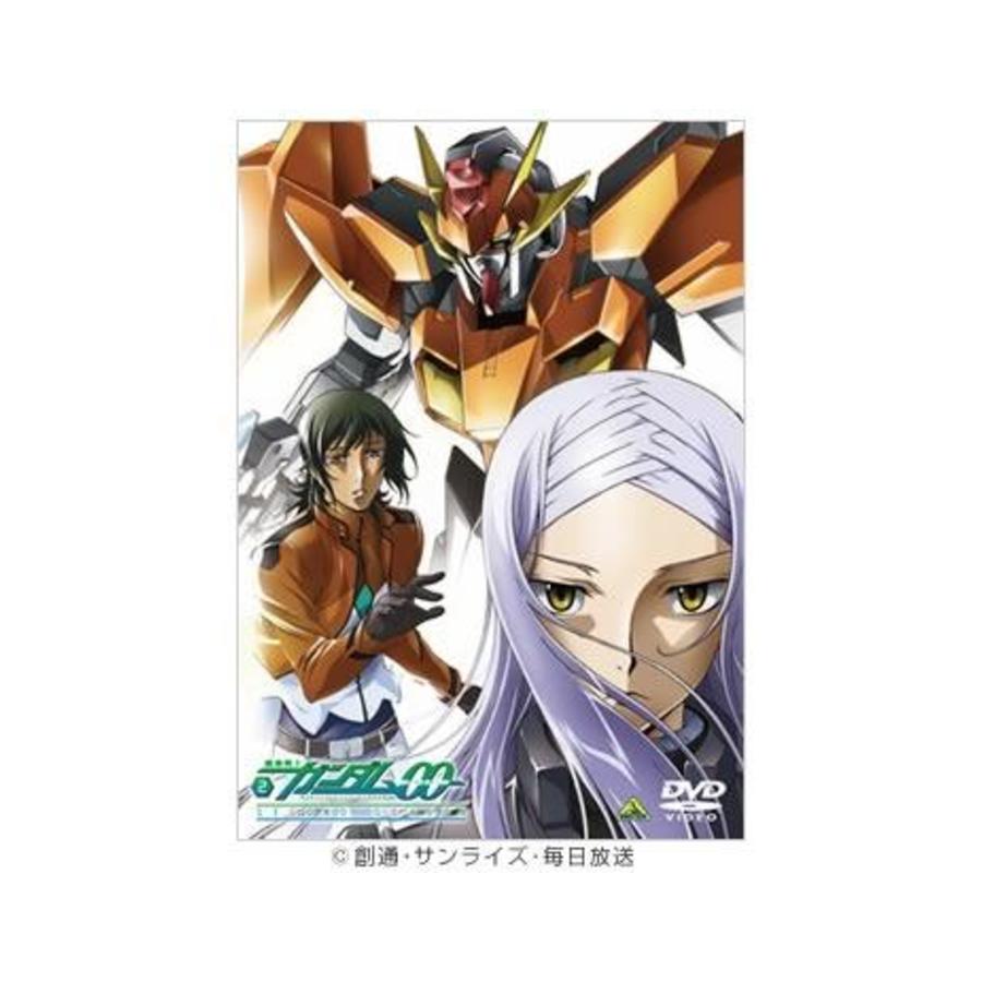 機動戦士ガンダム00 セカンドシーズン/DVD/2 | BSNショッピング 機動戦士ガンダム00 セカンドシーズン/DVD/2 | BSNショッピング