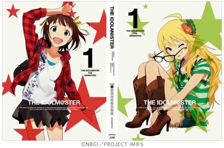 アイドルマスター／DVD／1巻(完全生産限定版) | ＣＢＣショッピング