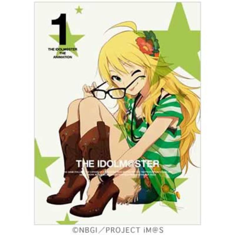 アイドルマスター/Blu-ray/1巻(完全生産限定版) | MBSショッピング アイドルマスター/Blu-ray/1巻(完全生産限定版) | MBSショッピング