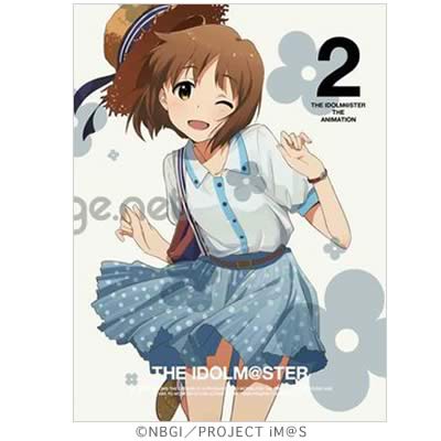 アイドルマスター　Blu-ray まとめ売り アイドルマスター『Blu-ray BOX ・DVD』9種セット まとめ売り