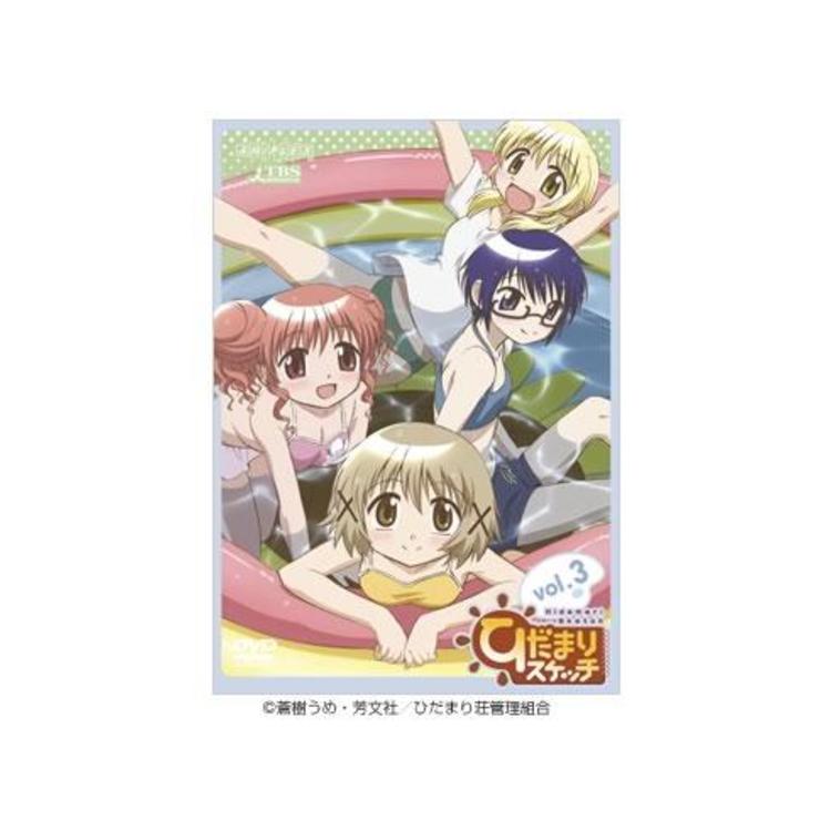 ひだまりスケッチ／DVD／3巻（通常版） | MRTショッピング