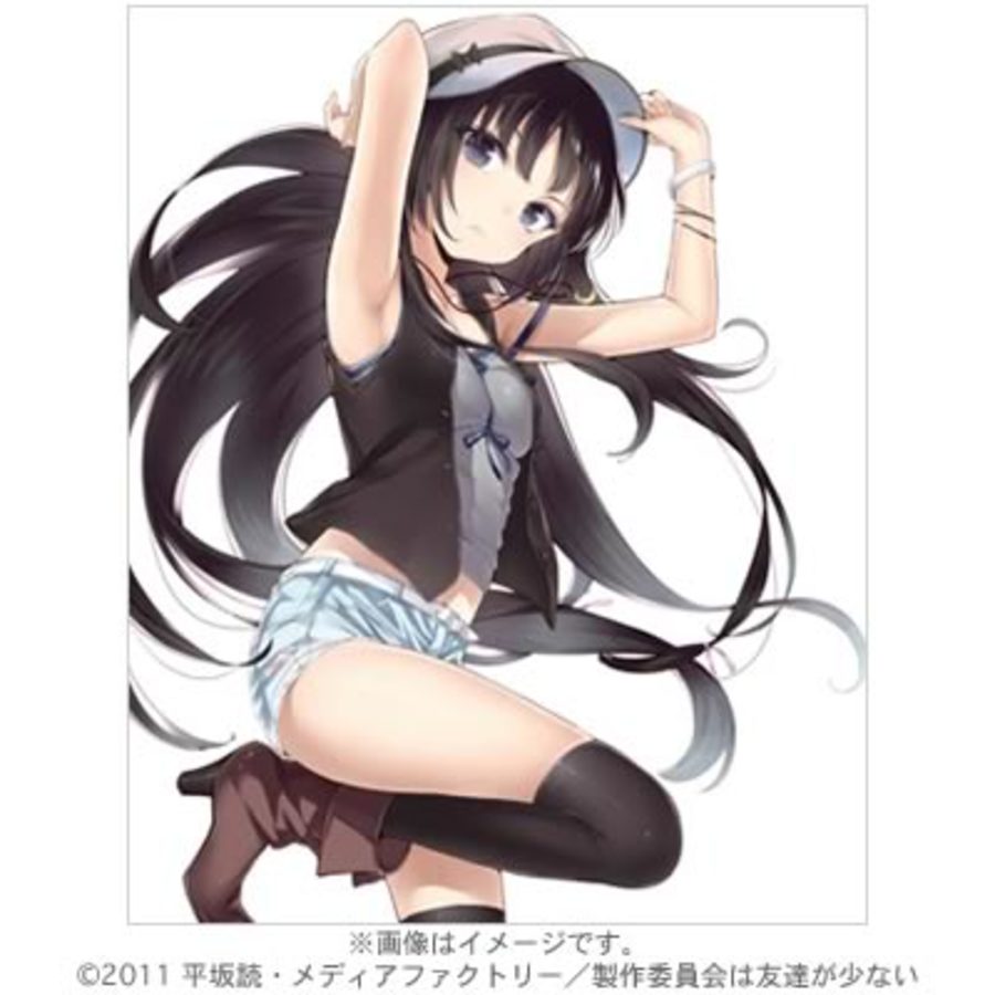僕は友達が少ない/DVD/1巻(初回生産特典付き・2枚組) | MRTショッピング 僕は友達が少ない/DVD/1巻(初回生産特典付き・2枚組) | MRTショッピング
