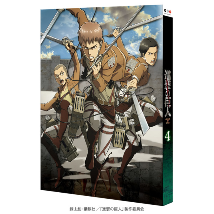 進撃の巨人 1st/2nd/3rd/ファイナルシーズン/劇場版 全42巻 dvd 進撃の巨人 Season4 進撃の巨人 1st/2nd/3rd/ファイナルシーズン