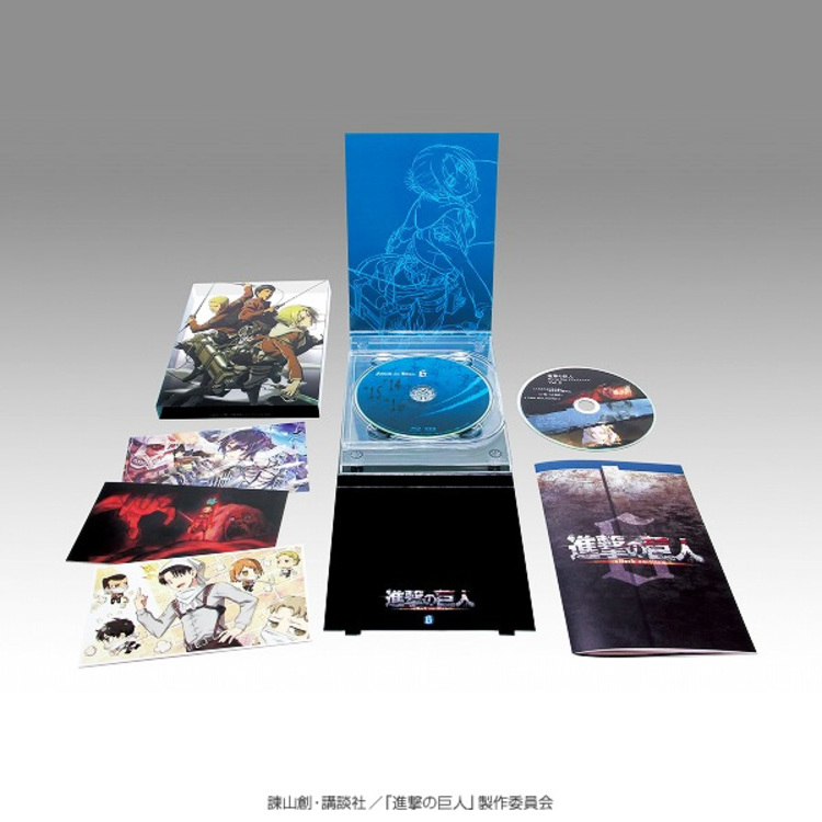 進撃の巨人 6 Blu Ray mbsショッピング 進撃の巨人 6 Blu Ray mbsショッピング
