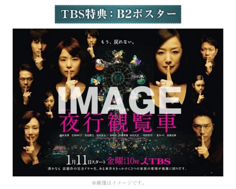 夜行観覧車 Blu Ray Box Tbsオリジナル特典付き 送料無料 6枚組 cbcショッピング 夜行観覧車 Blu Ray Box Tbsオリジナル特典付き 送料無料 6枚組 cbcショッピング