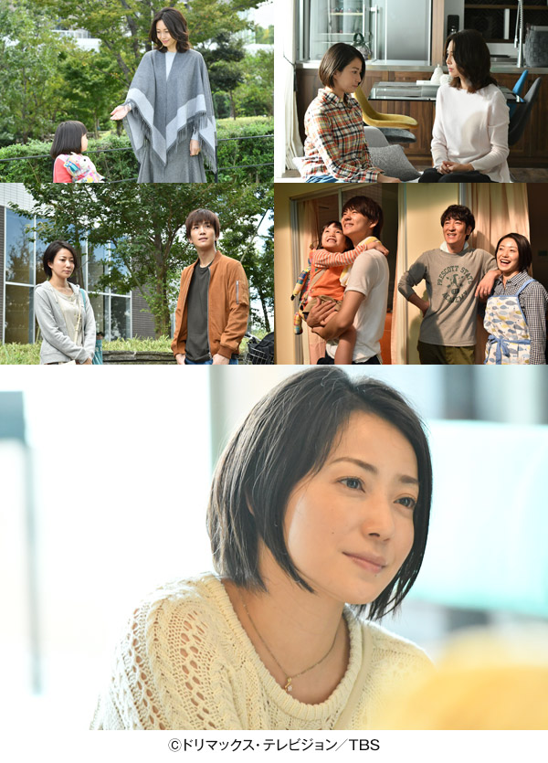 菅野美穂主演!豪華タワーマンションを舞台としたサスペンスドラマがDVD化!