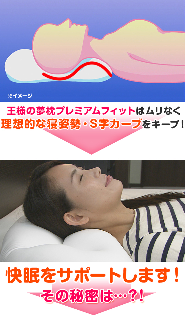 最近ぐっすり眠れていますか…？
快眠のポイントは『寝姿勢』！