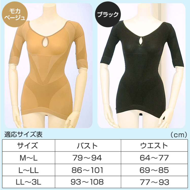 シンクロボーテ」アクアシェイプインナートップス/1枚 | RKB ...