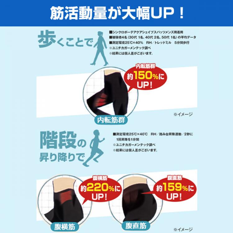 特別価格 シンクロボーテ アクアシェイプスパッツ メンズ用 よりどり2枚組 特典 着圧ソックス付き atvショッピング 特別価格 シンクロボーテ アクアシェイプスパッツ メンズ用 よりどり2枚組 特典 着圧ソックス付き atvショッピング