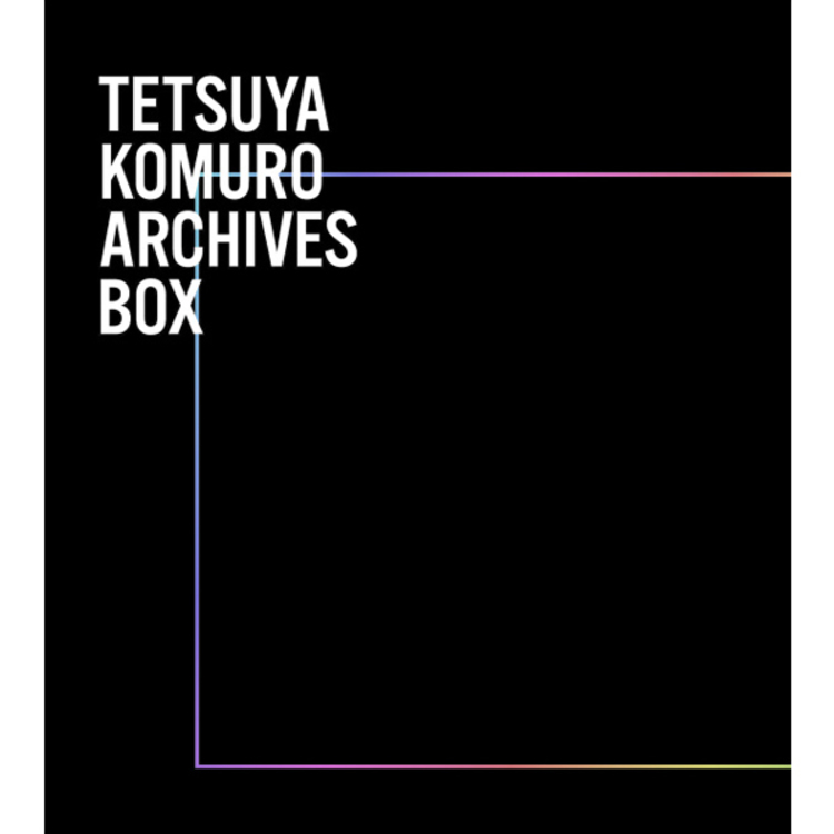 TETSUYA KOMURO ARCHIVES BOX／CD-BOX（9枚組） | ＢＳＳショッピング