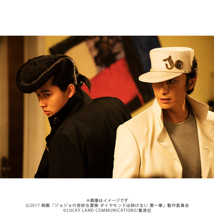 ジョジョの奇妙な冒険 ダイヤモンドは砕けない 第一章／Blu-ray