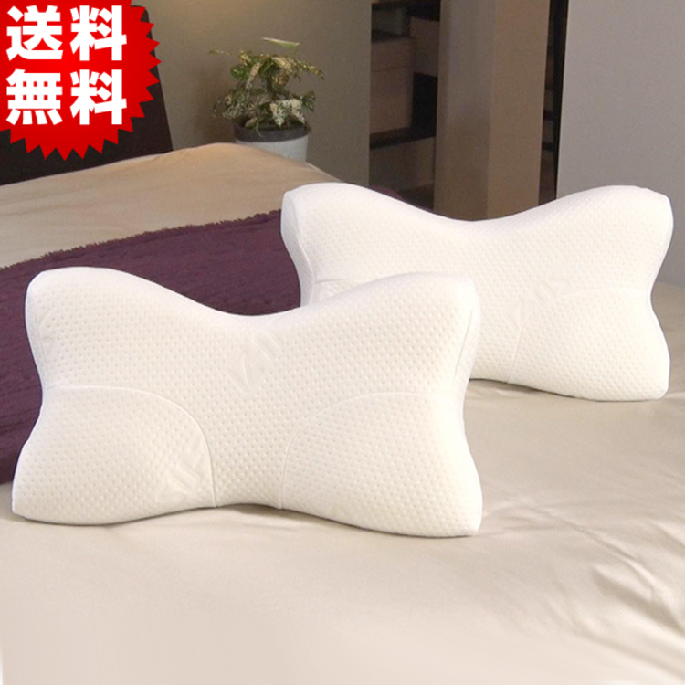 スーパー安眠枕　01 　　2個セット 特別価格】スージー快眠枕 2個セット（送料無料） | CBCショッピング