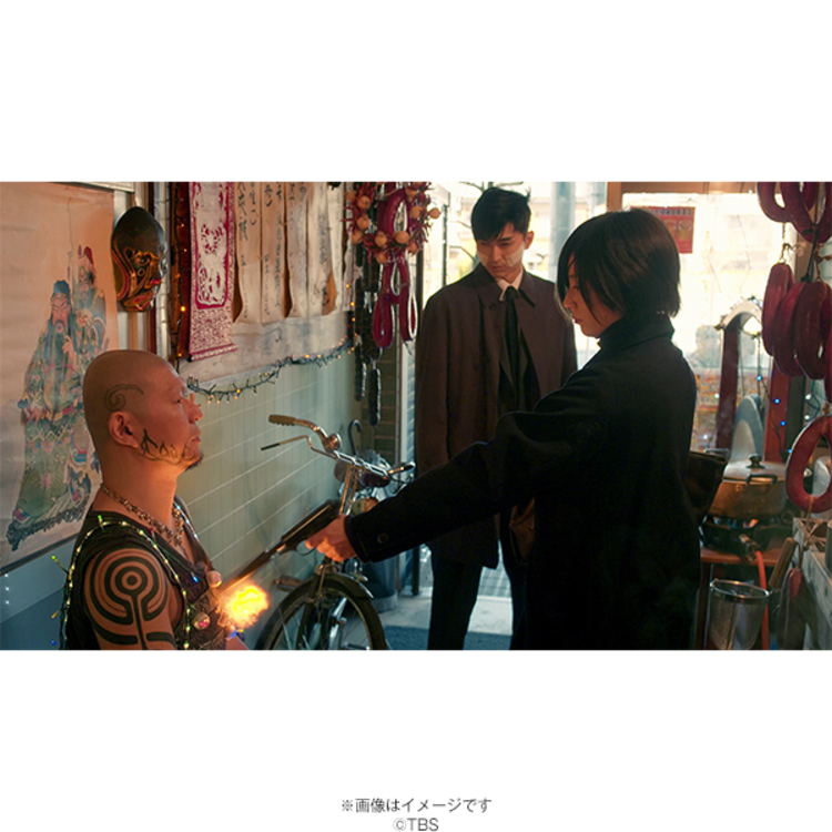SPECサーガ完結篇『SICK'S 覇乃抄』／DVD-BOX（送料無料・4枚組