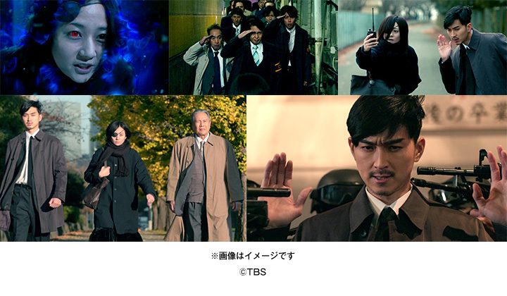 SPECサーガ完結篇『SICK'S 厩乃抄』／DVD‐BOX（送料無料・4枚組