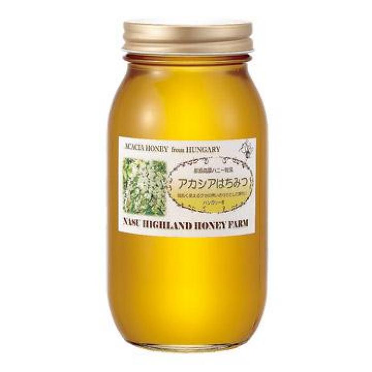 ハンガリー産アカシア蜂蜜 3kg mroショッピング ハンガリー産アカシア蜂蜜 3kg mroショッピング