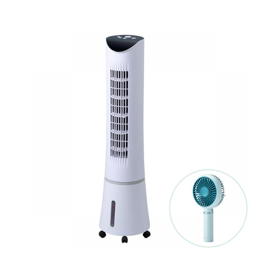期間限定 30 Off 冷風機 コンパクト タワー 扇風機 Al Colle アルファックス コイズミ 冷風扇 Acqua Cool Fan アクアクールファン Acf 5 W 送料無料 送料無料 冷風機 コンパクト タワー 扇風機 21年春夏再販
