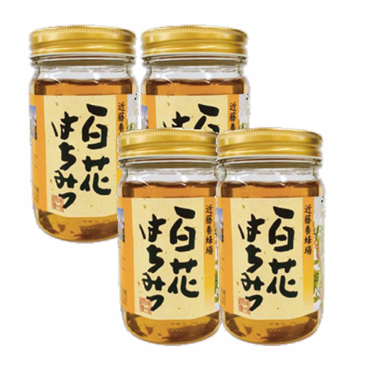 シロちゃんのお父さんさん専国産百花蜂蜜25kg×2 シロちゃんのお父さんさん専国産百花蜂蜜25kg×2 （国産蜂蜜