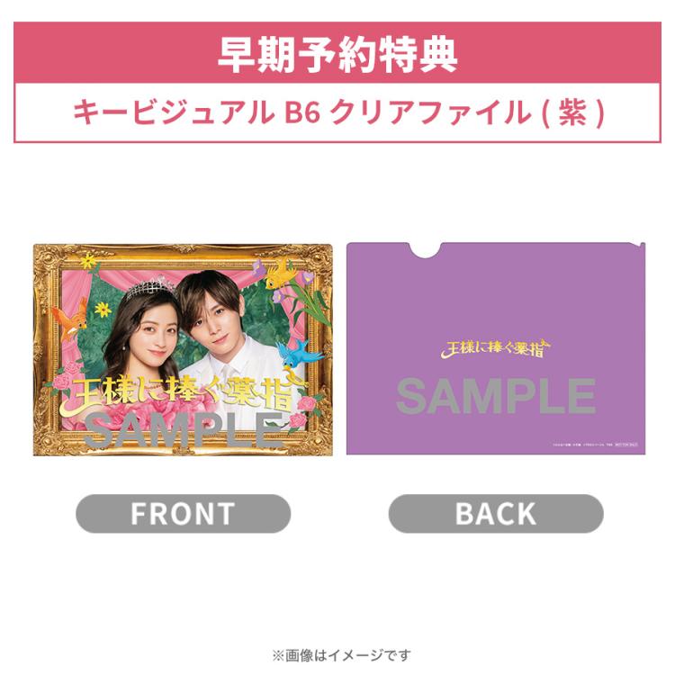 火曜ドラマ『王様に捧ぐ薬指』/Blu-ray BOX(早期予約特典付き・送料