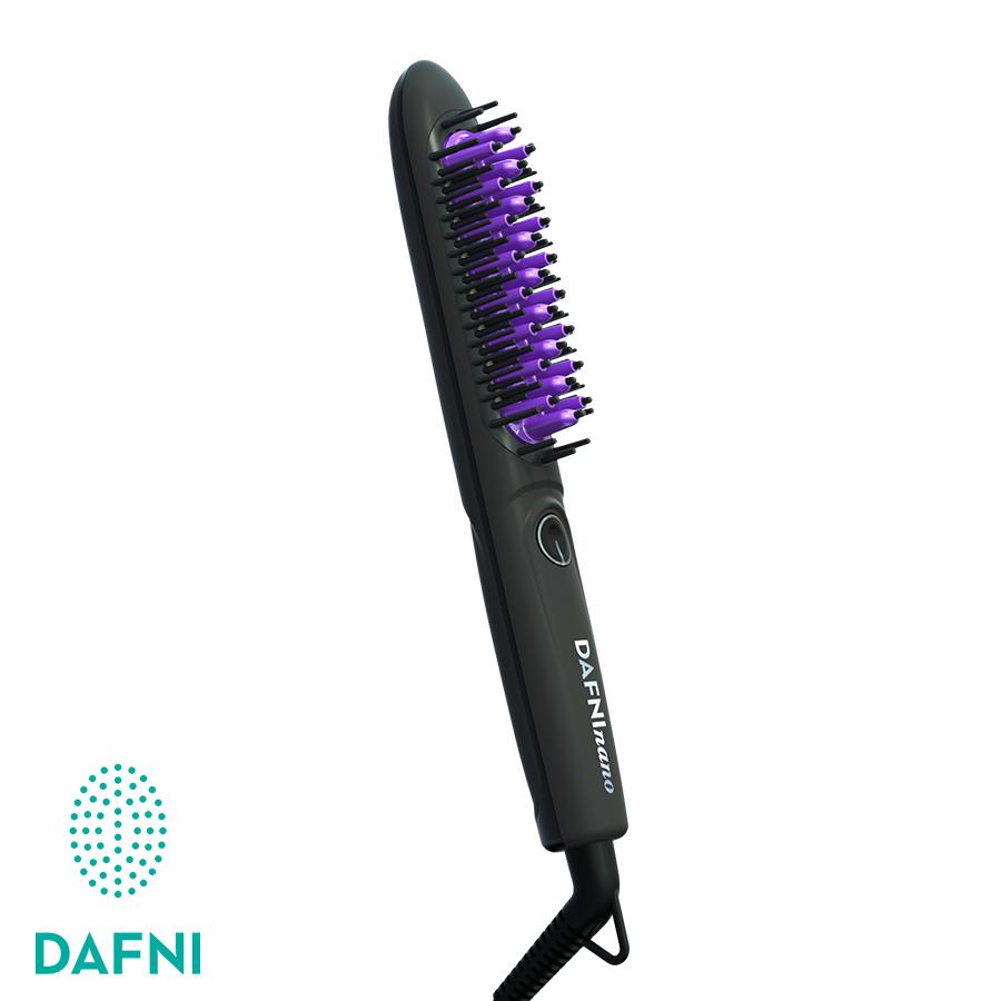 特別価格】DAFNI nano（ダフニ ナノ）／ブラシ型ヘアアイロン | ＳＢＳ 