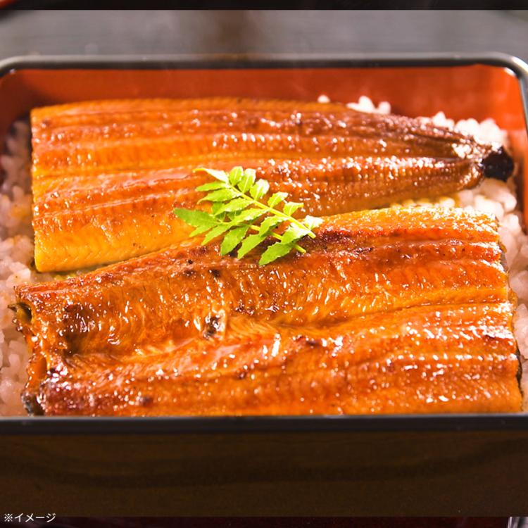 贈答用】国産うなぎ蒲焼き/100g×4尾 計400g | MRTショッピング
