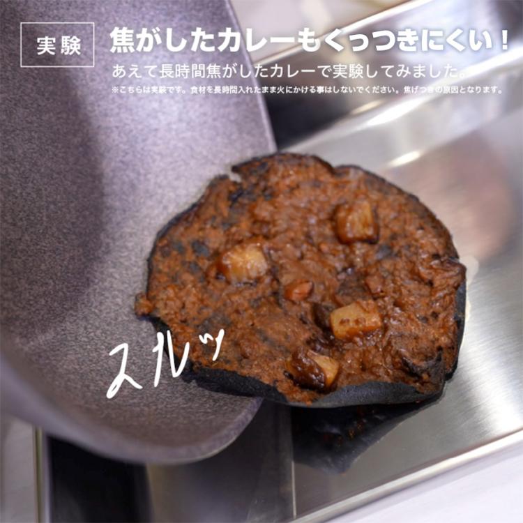 ムテキバリア❶フライパン　20cm　深型24cmセット 楽天市場】ムテキバリア フライパン 24cm 深型【返品・サイズ