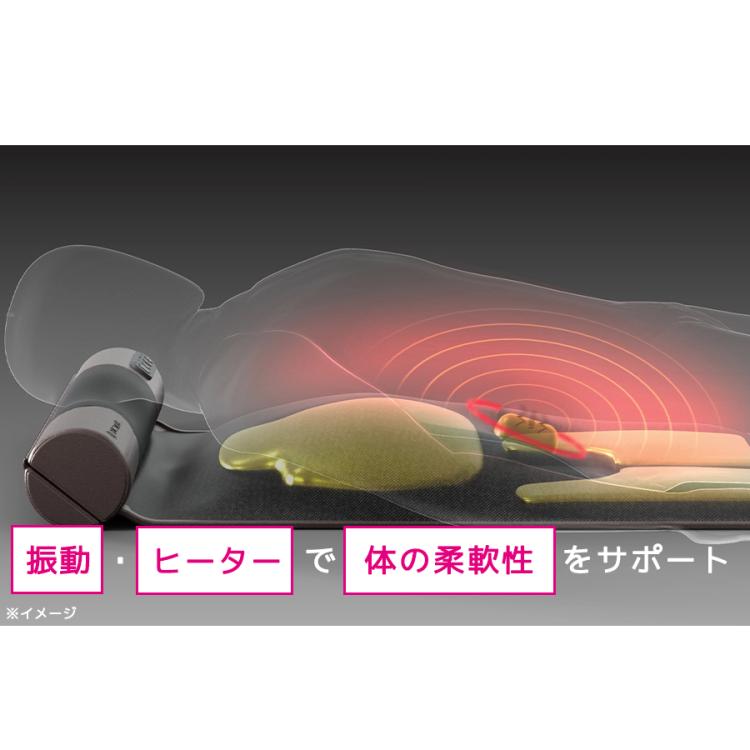 DOCTORAIR（ドクターエア） 3Dエアストレッチマット／ストレッチ