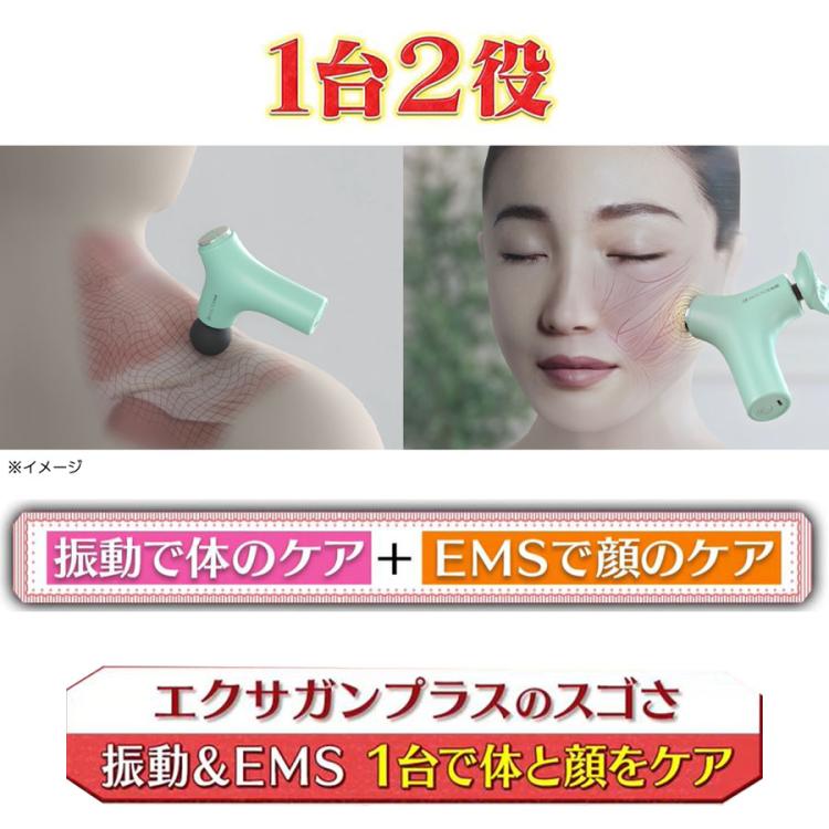 エクサガンケア(パープル) | ドクターエア公式オンラインストア