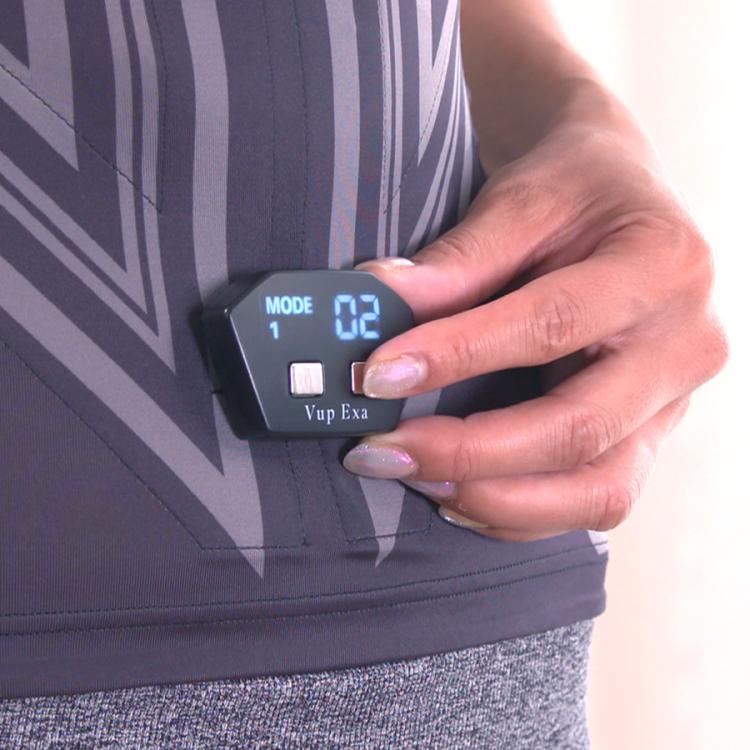 ヒロミプロデュース＞ Vアップエクサ／スタイルアップ／お腹用EMS