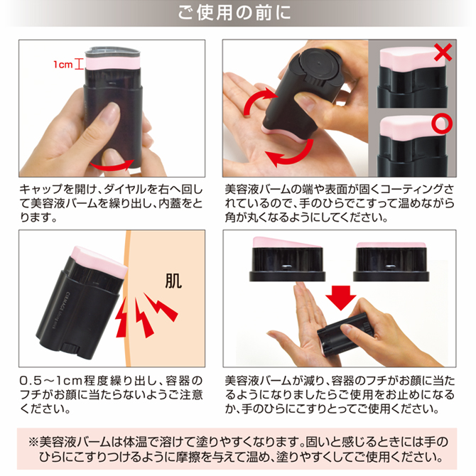 使い方