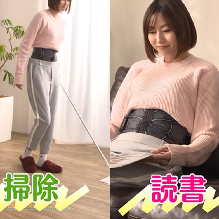 SIXPAD Powersuit Top コントローラーセット (レディース)