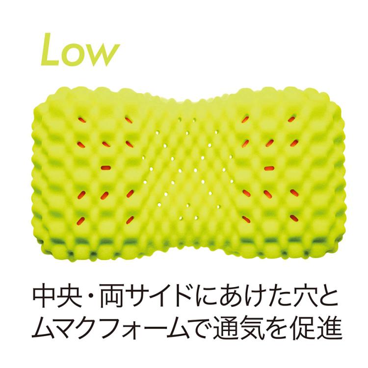 デバイスワークス ピロー 枕 アポロ ③ nishikawa [AiR3D]ピロー／枕 | MROショッピング